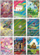 Pokemon Gem Packs Volume 6 Kinesisk Boosterpakke