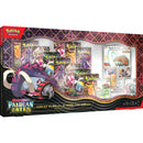 Pokemon Paldean Fates - Great Tusk ex & Iron Threads ex Premium Collection