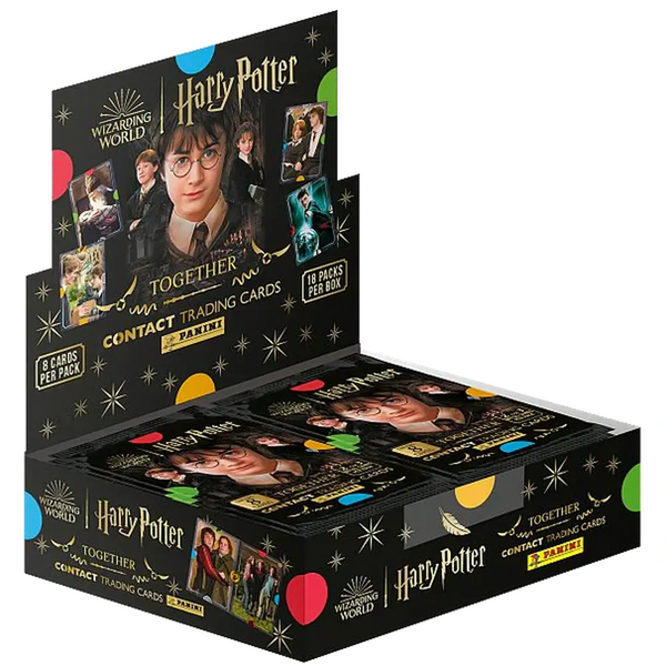 Harry Potter Together Contact Booster Box