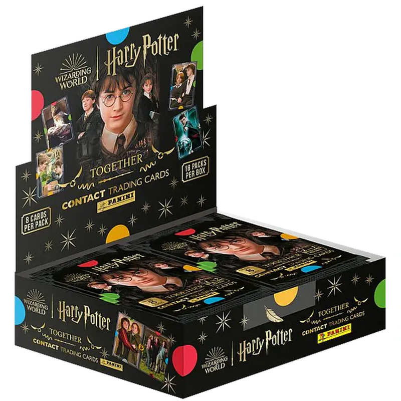 Harry Potter Together Contact Booster Box