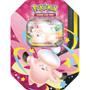 Pokemon - Mega Moonlight Tin - Mega Clefable ex
