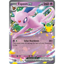 Pokemon 30th Celebration Battle Deck - Espeon ex