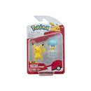 Pokemon - Battle Figur Pikachu Og Quaxly