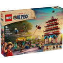 LEGO One Piece: Battle at Arlong Park
