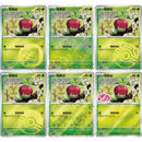 Pokemon Gem Packs Volume 6 Kinesisk Booster Box