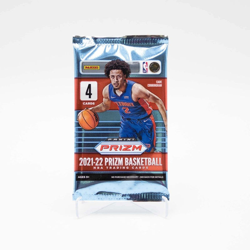 2021-22 Panini Prizm Basketball Blaster pack