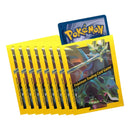 Pokemon Shiny Zacian & Zamazenta Sleeves