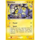 Chinchou Reverse Holo