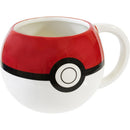 Pokemon 3D Mug PokeBall