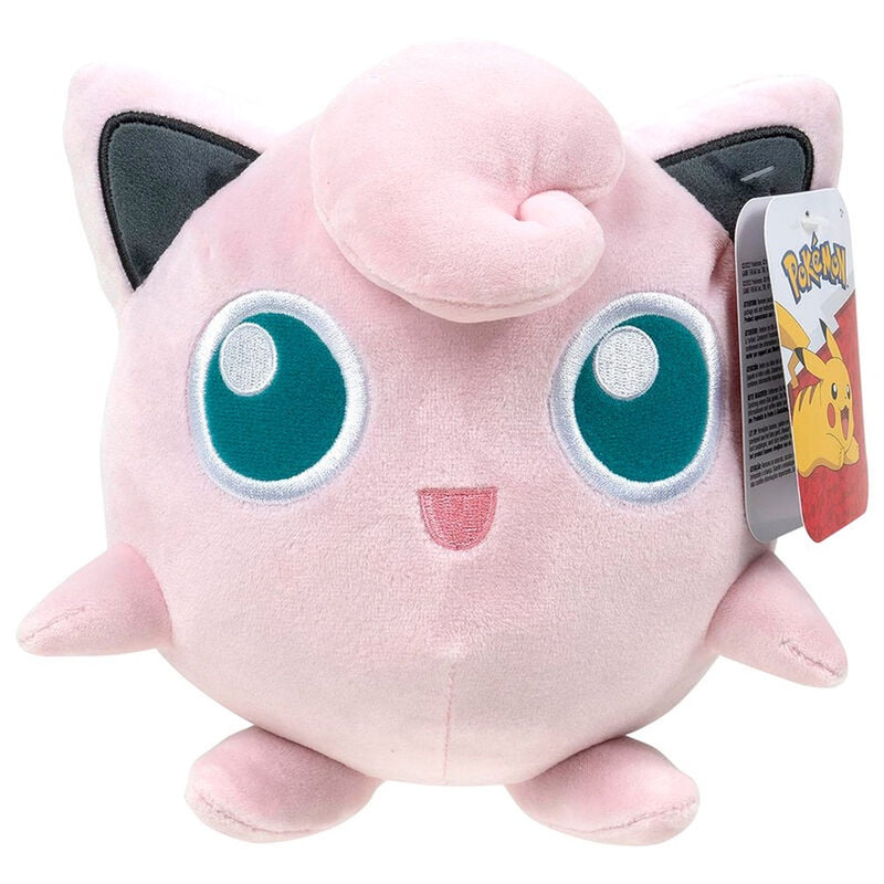 Pokemon Plush Figur 20 cm - Jigglypuff