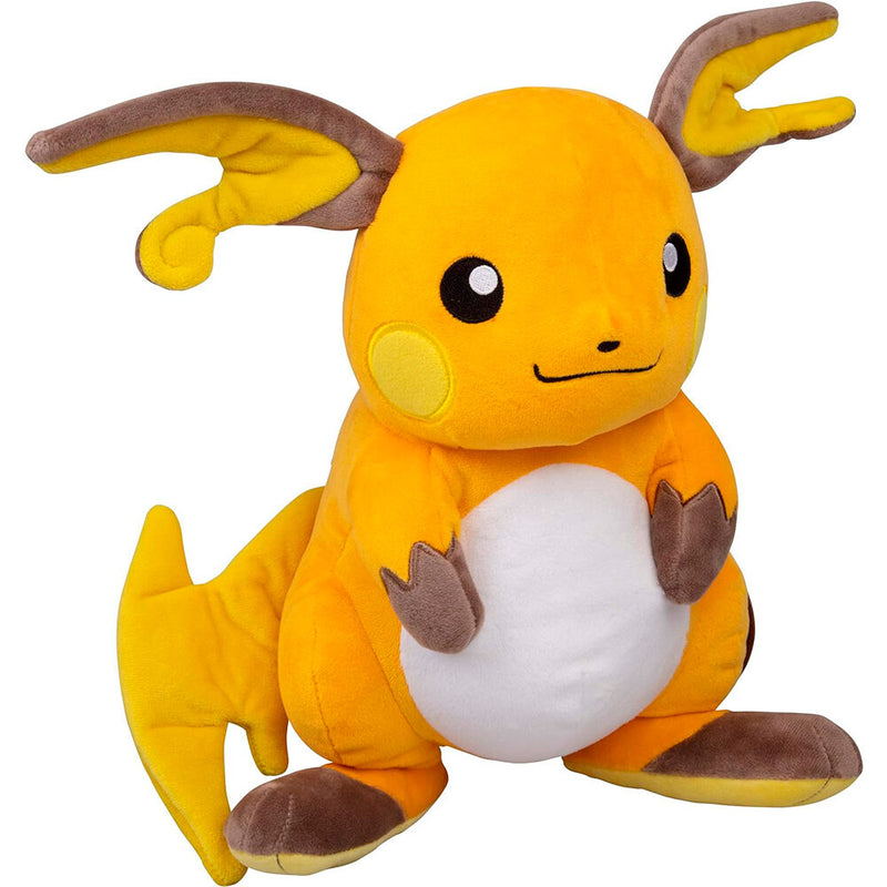 Pokemon Plush Figur 25 cm - Raichu