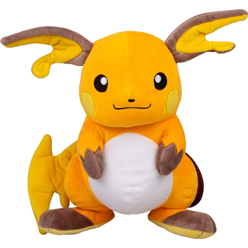 Pokemon Plush Figur 25 cm - Raichu