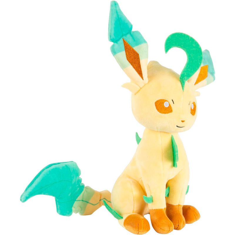 Pokemon Leafeon plush toy 23cm