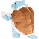 Pokemon Plush Figur 27 Cm - Blastoise