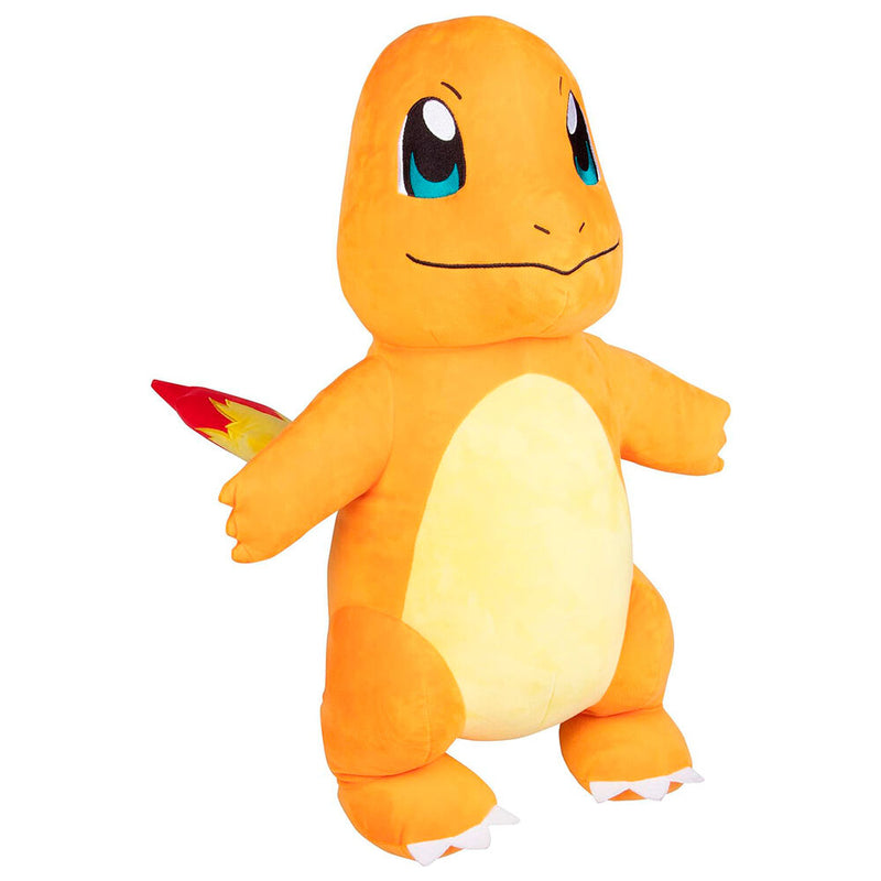 Pokemon Plush Figur 60 cm - Giga Charmander