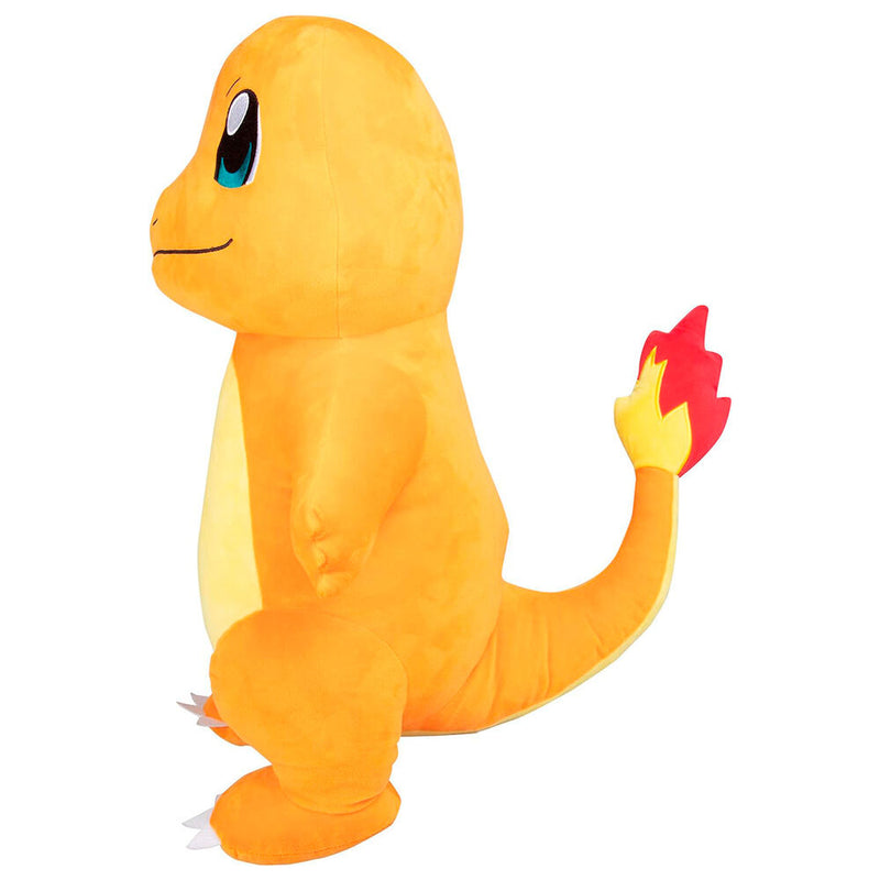 Pokemon Plush Figur 60 cm - Giga Charmander