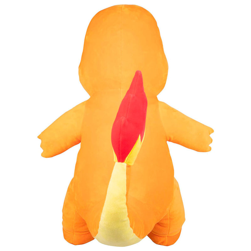 Pokemon Plush Figur 60 cm - Giga Charmander