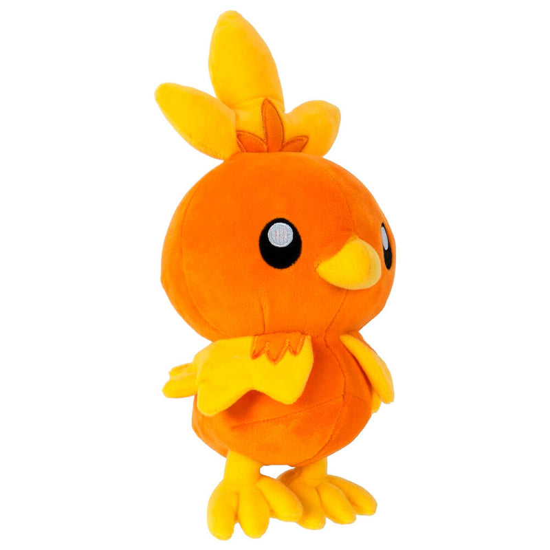 Pokemon 20 cm Plush - Torchic