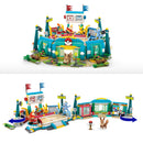 Pokemon Training Stadium Pokemon Mega Costrux