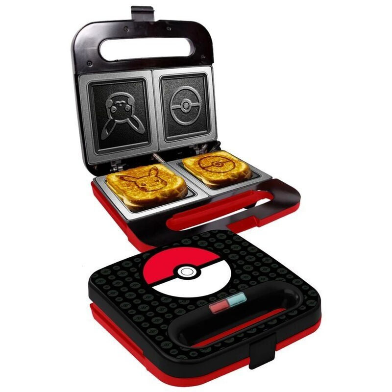 Pokemon Toastgjern