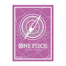 One Piece TCG Sleeves Vol. 13 - Standard Purple