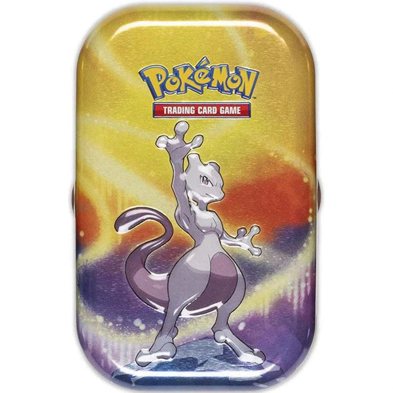 Pokemon Kanto Power Mini Tin