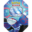 Pokemon - Azure Legends Tin Kyogre Ex