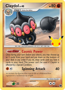 Claydol Lv.45 15/106 Celebrations 2021 NM