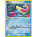 Milotic holo 8/106 Emerald 2005 LP