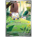 Togedemaru 104/094 Phantasmal Flames 2025 NM