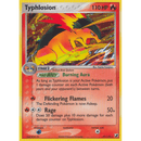 Typhlosion H 17/115 Unseen Forces 2005 NM