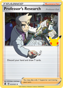 Trainer Professor's Research 023/025 Celebrations 2021 NM