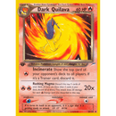 Dark Quilava 39/105 Neo Destiny 2000 DMG