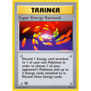 Super Energy Removal 79/102 Base Set 1999 HP