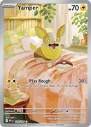 Yamper 099/094 Phantasmal Flames 2025 NM