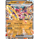 Hoopa ex 098/182 Paradox Rift 2023 NM