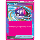Master Ball 153/162 Temporal Forces 2024 NM