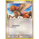 Spearow ex Crystal Guardians stamped RH 61/100 Crystal Guardians 2006 LP