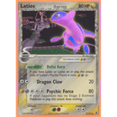 Latios H 9/113 Delta Species 2005 LP