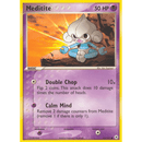Meditite RH 65/101 Hidden Legends 2004 MP