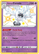 Galarian Cursola SV050/SV122 Shining Fates 2021 NM