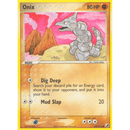 Onix Unseen Forces stamped RH 65/115 Unseen Forces 2005 MP