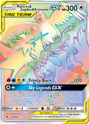 Moltres & Zapdos & Articuno GX 069/068 Hidden Fates 2019 NM