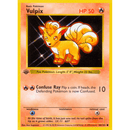 Vulpix 68/102 Base Set 1999 MP