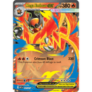 Mega Emboar ex 031/217 Ascended Heroes 2026 NM