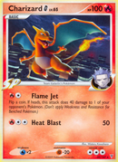 Charizard G lv. 65 reverse holo 20/147 Supreme Victors 2009 HP