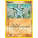 Machop ex Legend Maker stamped RH 57/92 Legend maker 2006 LP