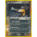 Dark Markwak ex Team Rocket returns stamped RH 7/109 Team Rocket Returns 2004 HP