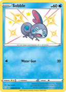 Sobble SV025/SV122 Shining Fates 2021 NM