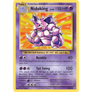 Nidoking 45/108 Evolutions 2016 NM